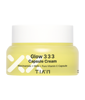 Glow 333 Capsule Cream 50ml