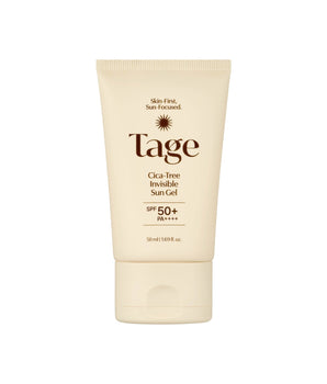 Cica-Tree Invisible Sun Gel 50ml