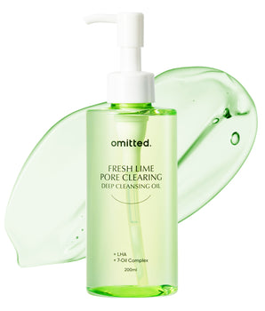 Fresh Lime Pore Clearing Deep Cleansing Oil 200ml