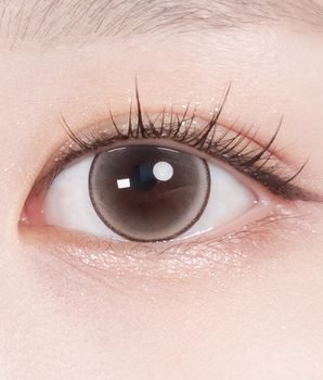 Milky Tan 1-Day 0.00D (10 Lenses)