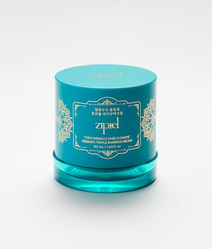 Tofu Wrinkle Shield Shape Memory Triple Barrier Cream 50ml