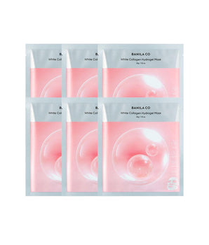 White Collagen Hydrogel Mask 32g/6ea
