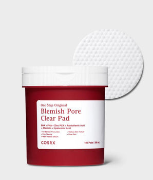 One Step Original Blemish Pore Clear Pad ~ 100 Pads