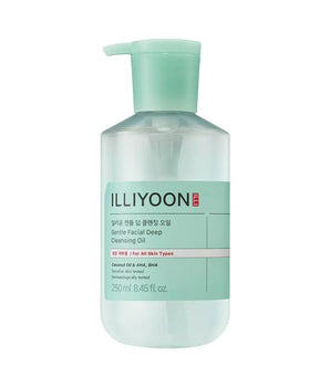 Gentle Facial Deep Cleansing Oil 250ml