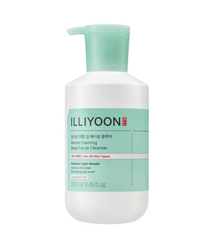 Gentle Foaming Deep Facial Cleanser 250ml