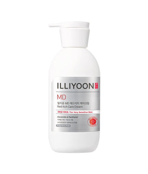 Red Itch Care Cream 330ml
