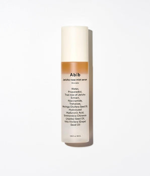 Jericho Rose Mist Serum Glow Spray 100ml