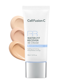 Water-Fit Recover BB Cream 30ml ~ 3 Shades