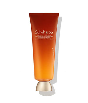 Concentrated Ginseng Rejuvenating Cleansing Foam 150g