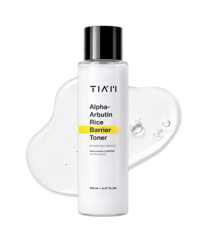 Alpha-Arbutin Rice Barrier Toner 150ml