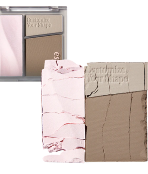 Tone Pairing Contour Palette 10g ~ Cool Gray