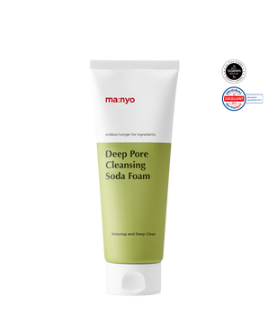 Deep Pore Cleansing Soda Foam 150ml