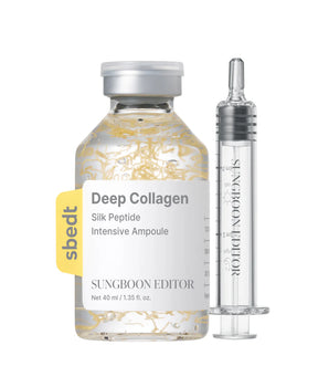 Silk Peptide EGF Intensive Ampoule 40ml