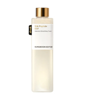 Silk Peptide EGF Intensive Smoothing Toner 300ml