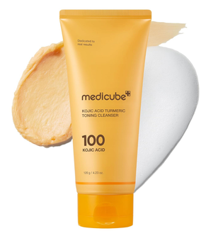 Kojic Acid Turmeric Toning Cleanser 120g