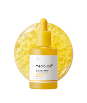 Kojic Acid Turmeric Capsule Serum 30ml
