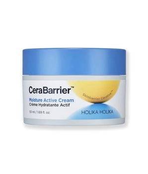 CeraBarrier Moisture Active Cream 50ml