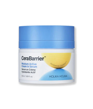 CeraBarrier Moisture Active Cream in Serum 50ml