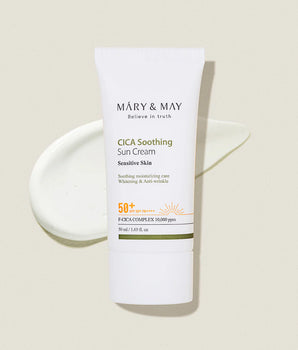 CICA Soothing Sun Cream SPF50+ PA++++ 50ml