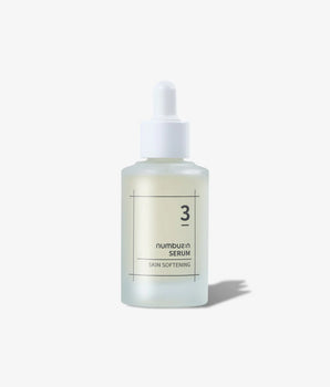 No.3 Skin Softening Serum 50ml
