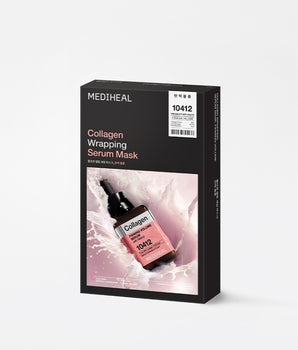 Collagen Wrapping Serum Mask Firming Volume 10ea