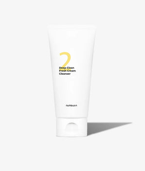 No.2 Deep Clean Fresh Cream Cleanser 120ml