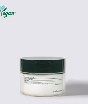 Calming Toner Pad 230ml ~ 70 Pads