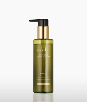 Mild Skin Balancing Vegan Cleanser 200ml