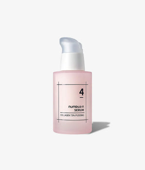 No.4 Collagen 73% Pudding Serum 50ml