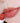 Vegan Melting Lip Balm 4.1g ~ Dry Rose