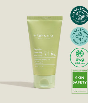 Sensitive Soothing Gel Cream 100g