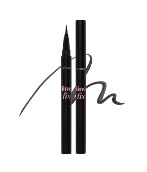 Line Fix Brush Liner 0.5g - Black