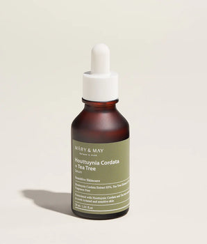 Houttuynia Cordata + Tea Tree Serum 30ml