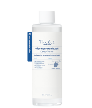Oligo Hyaluronic Acid Deep Toner 500ml