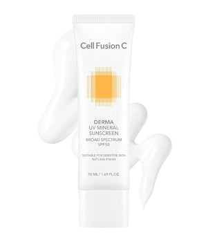 Derma UV Mineral Sunscreen SPF50 50ml OTC