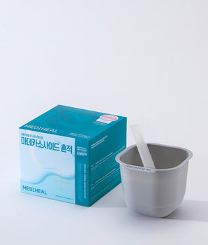 Derma Modeling Pack Madecassoside Blemish (Ampoule 2ml+ Powder 28g)