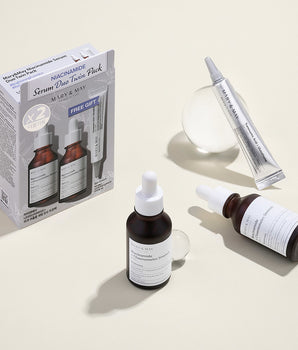 Niacinamide Serum Duo Twin Pack (30ml x2+Eye cream 12g)