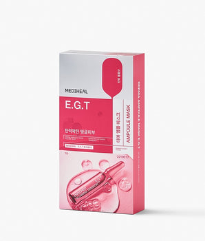 The E.G.T Nourishing Ampoule Mask 10ea