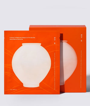 Brightening Maskpack for Porcelain Skin 25ml*10ea