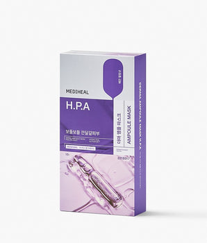 The H.P.A Derma Ampoule Mask 10ea