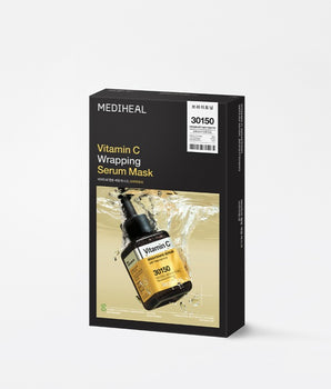 Vitamin C Wrapping Serum Mask Brightening 10ea