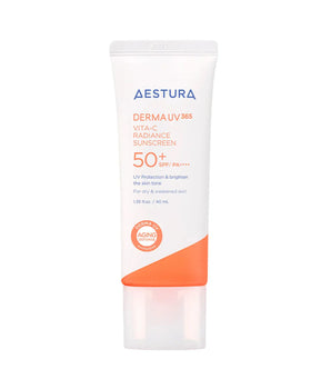 Derma UV 365 VITA-C Radiance Sunscreen 40ml