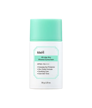 All-day Airy Mineral Sunscreen 60g
