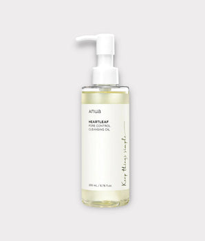 Heartleaf Pore Control Cleansing Oil 200ml