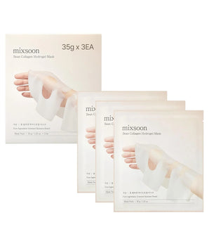 Bean Collagen Hydrogel Mask Pack 35g/5ea