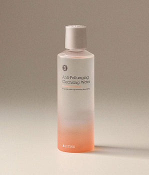 Anti-Polluaging Cleansing Water Himalayan Pink Salt 250ml