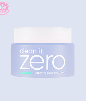 Clean it Zero Calming Cleansing Balm 100ml