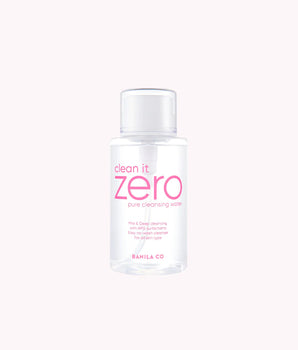 Clean it Zero Pure Cleansing Water 310ml