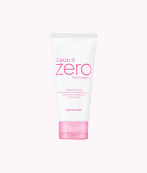 Clean it Zero Foam Cleanser 150ml