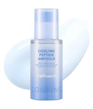 Cooling Peptide Ampoule 30ml